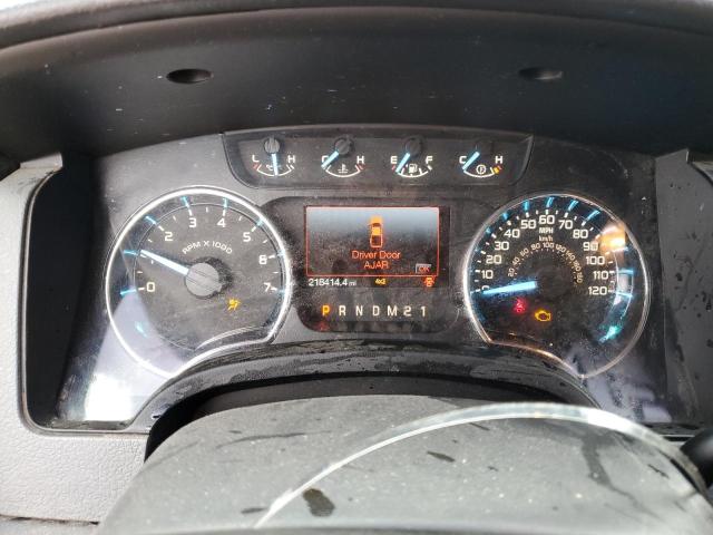 Photo 9 from auction – 2011 FORD F150 SUPER with VIN 1FTFW1ET6BFB75872