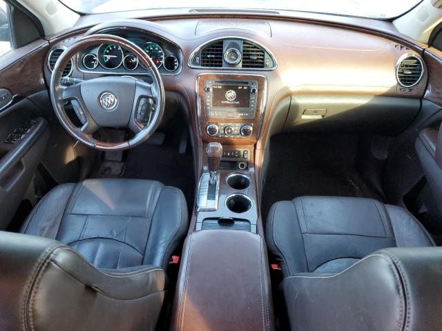 Photo 8 from auction – 2013 BUICK ENCLAVE with VIN 5GAKRCKD4DJ204883