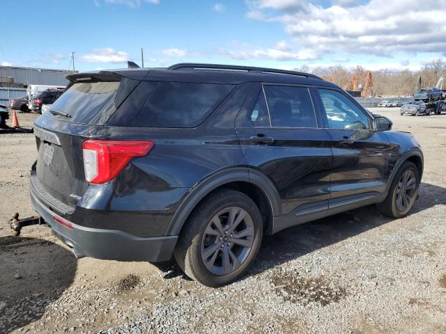 Photo 3 from auction – 2022 FORD EXPLORER X with VIN 1FMSK8DH1NGC15592