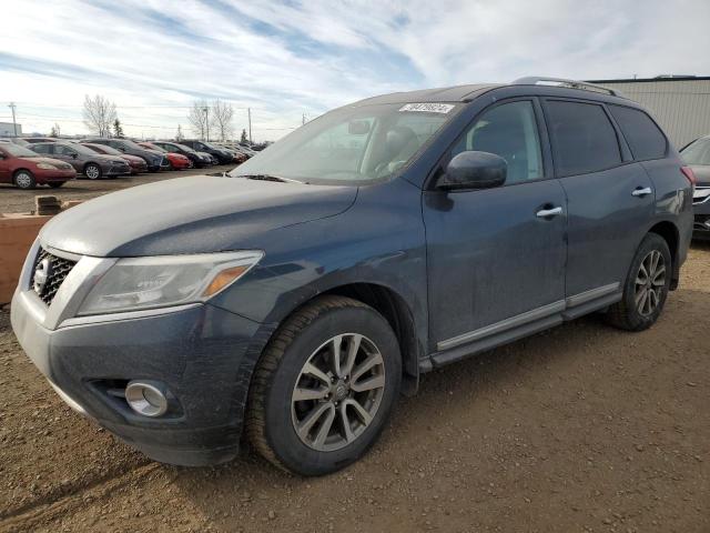 NISSAN PATHFINDER 2015 with VIN 5N1AR2MM4FC703915 - Photo from auction