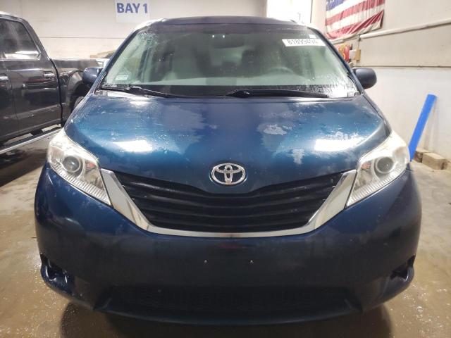 Photo 5 from auction – 2012 TOYOTA SIENNA LE with VIN 5TDKK3DCXCS275143