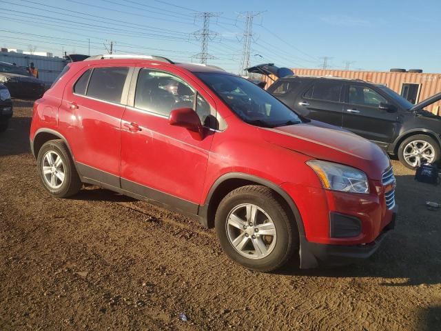 Photo 4 from auction – 2016 CHEVROLET TRAX 1LT with VIN KL7CJLSB0GB551230