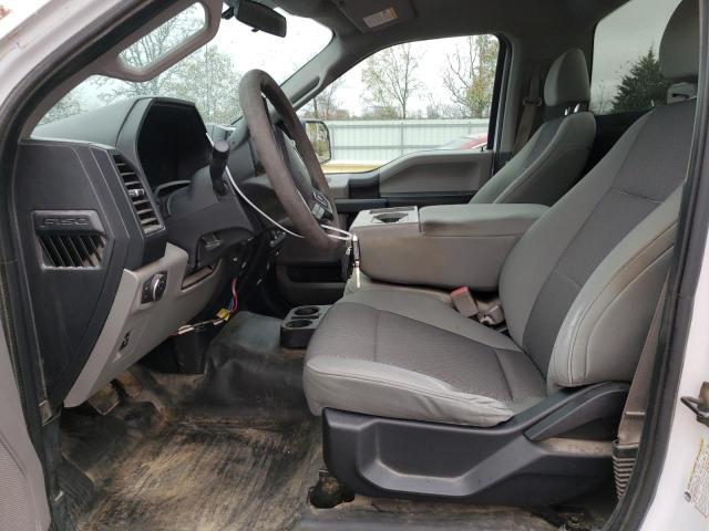 Photo 7 from auction – 2016 FORD F150 with VIN 1FTMF1C86GKF10908