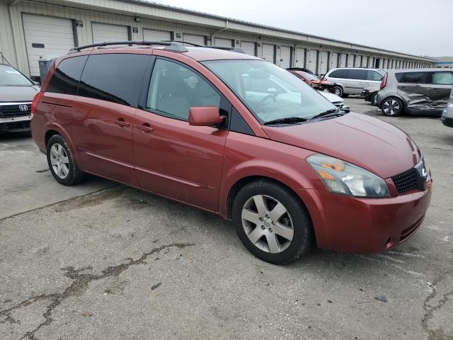 Photo 4 from auction – 2004 NISSAN QUEST S with VIN 5N1BV28U64N324264
