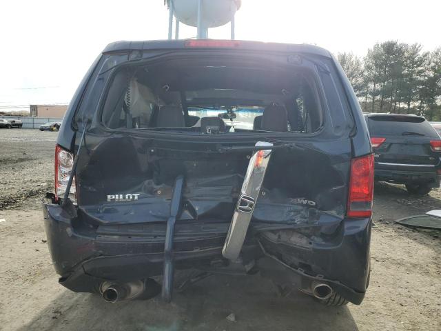 صورة رقم 6 من المزاد - 2012 HONDA PILOT EXL مع VIN 5FNYF4H5XCB023901