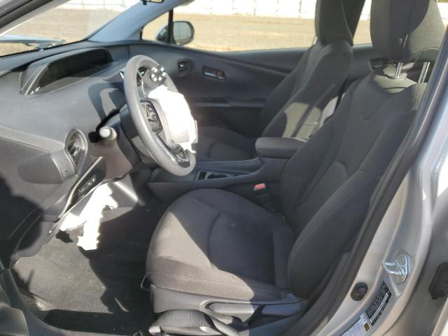 Photo 7 from auction – 2019 TOYOTA PRIUS with VIN JTDKARFU4K3101824