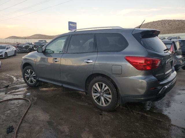 Photo 2 from auction – 2018 NISSAN PATHFINDER with VIN 5N1DR2MN8JC674580
