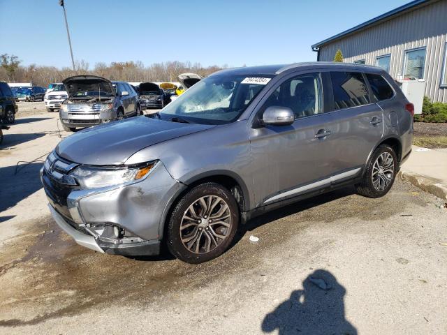 MITSUBISHI OUTLANDER 2017 with VIN JA4AD3A32HZ011196 - Photo from auction