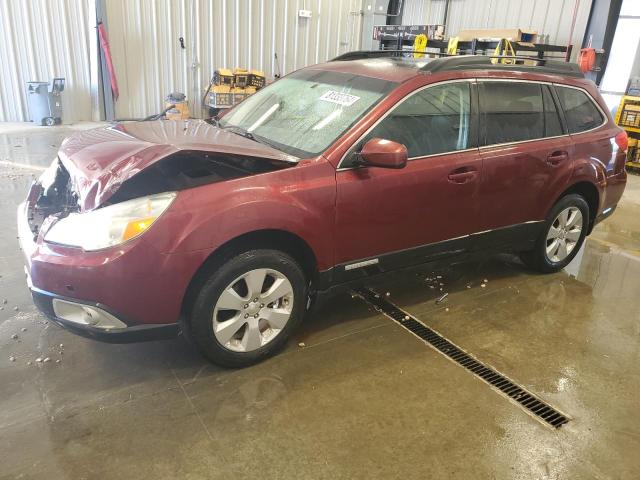 SUBARU OUTBACK 2. 2012 с VIN 4S4BRCGC9C3201037 - Снимка от търг