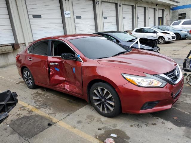Photo 4 from auction – 2016 NISSAN ALTIMA 2.5 with VIN 1N4AL3AP6GC237602