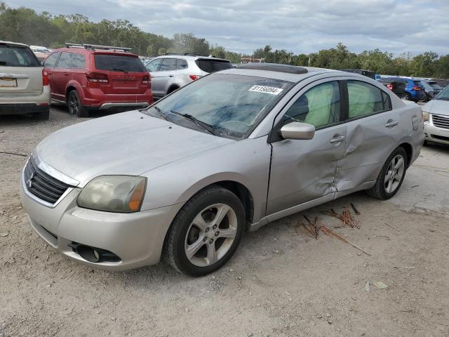 MITSUBISHI GALANT ES 2009 with VIN 4A3AB36F29E001532 - Photo from auction