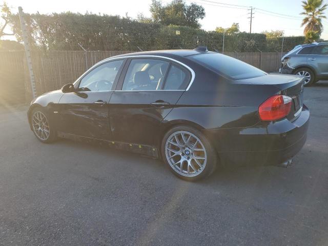 Photo 2 from auction – 2006 BMW 330 I with VIN WBAVB33596PS14832