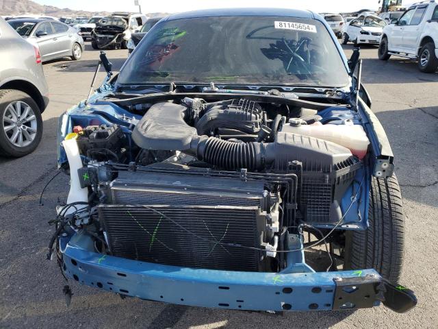 Photo 5 from auction – 2023 DODGE CHALLENGER with VIN 2C3CDZAG5PH563248