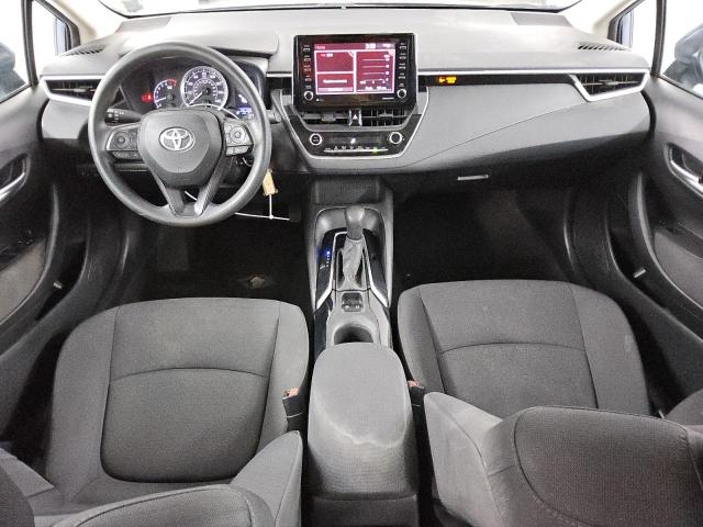 Photo 8 from auction – 2021 TOYOTA COROLLA LE with VIN 5YFEPMAE8MP215897