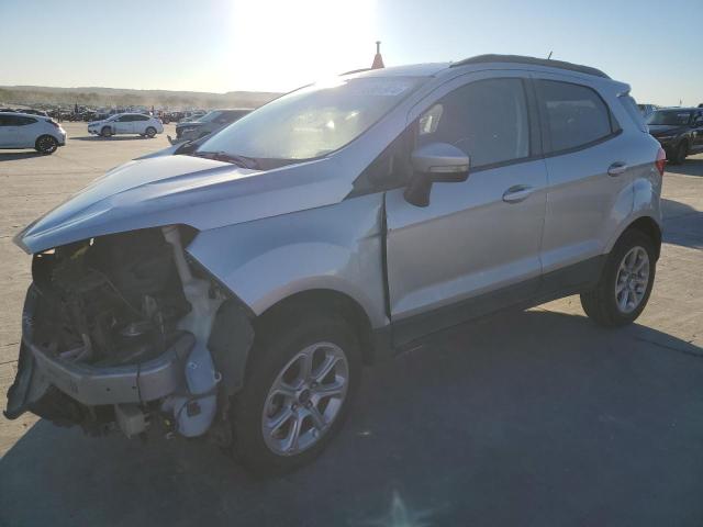 FORD ECOSPORT S 2019 with VIN MAJ3S2GEXKC299041 - Photo from auction