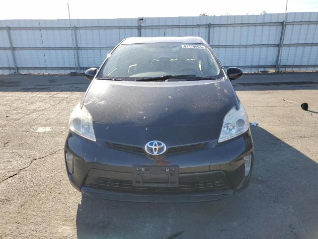 Photo 5 from auction – 2014 TOYOTA PRIUS with VIN JTDKN3DU0E1757958
