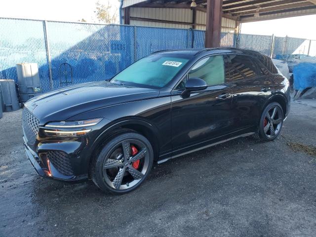 GENESIS GV70 BASE 2022 with VIN KMUMCDTC6NU061274 - Photo from auction