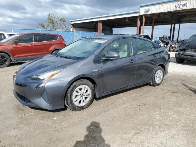TOYOTA PRIUS 2016 with VIN JTDKBRFU4G3007849 - Photo from auction