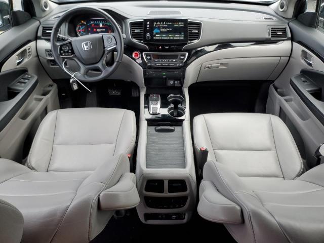 Photo 8 from auction – 2021 HONDA PILOT TOUR with VIN 5FNYF6H68MB026995