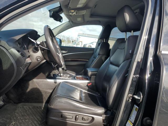 Photo 7 from auction – 2014 ACURA MDX TECHNO with VIN 5FRYD4H64EB033114