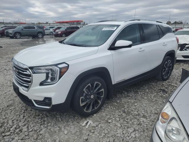 Photo 1 from auction – 2022 GMC TERRAIN SL with VIN 3GKALPEV3NL150983