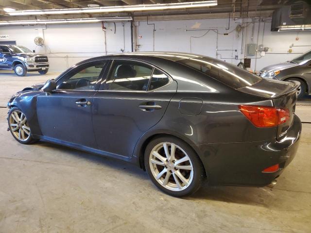 Photo 2 from auction – 2006 LEXUS IS 350 with VIN JTHBE262X62007077