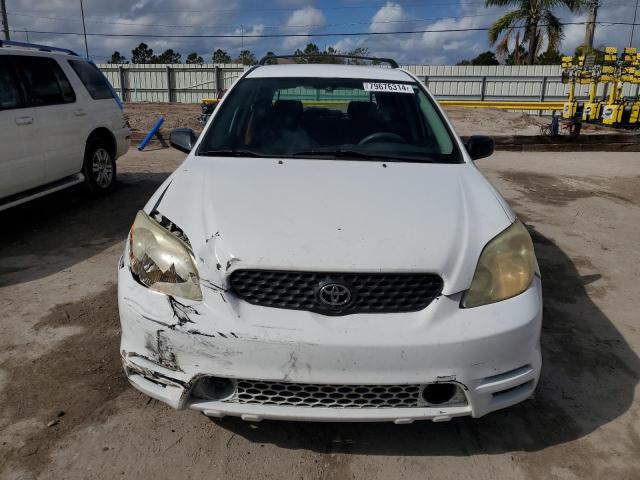 Photo 5 from auction – 2005 TOYOTA COROLLA MA with VIN 2T1KR32E75C495514