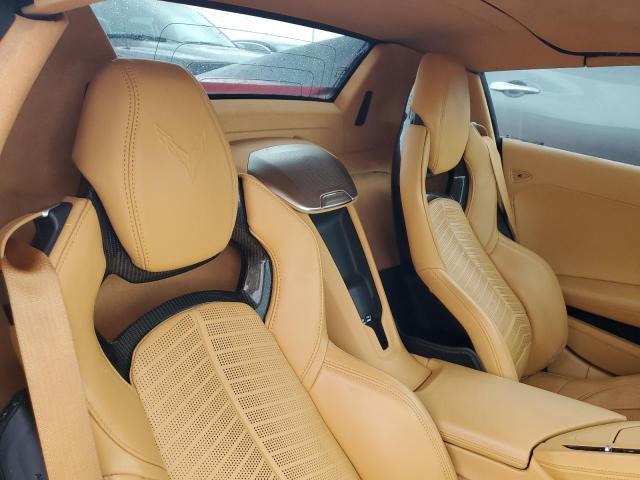 Photo 10 from auction – 2022 CHEVROLET CORVETTE S with VIN 1G1YC3D47N5107249