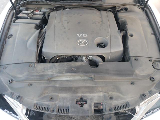 Photo 11 from auction – 2010 LEXUS IS 250 with VIN JTHBF5C24A5127936