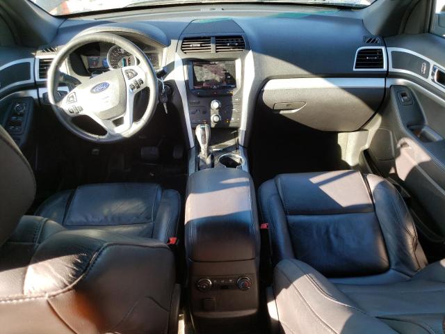 Photo 8 from auction – 2014 FORD EXPLORER X with VIN 1FM5K8D86EGC53591