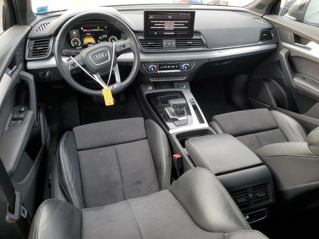 Photo 8 from auction – 2023 AUDI Q5 E PREMI with VIN WA1E2AFY4P2069690