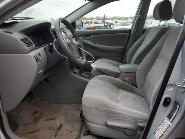 Photo 7 from auction – 2007 TOYOTA COROLLA LE with VIN 2T1BR32E07C848808