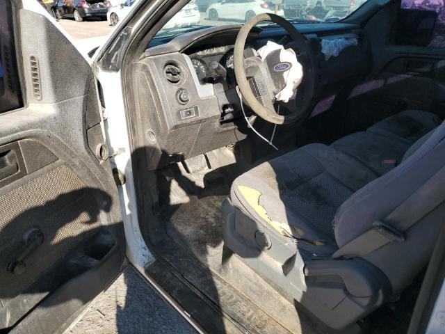 Photo 8 from auction – 2012 FORD F150 with VIN 1FTNF1CF6CKD54415
