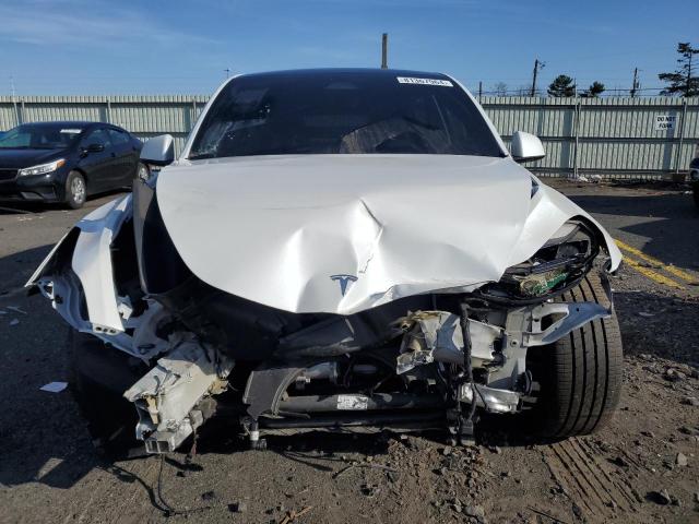 Photo 5 from auction – 2024 TESLA MODEL Y with VIN 7SAYGAEE8RF037176