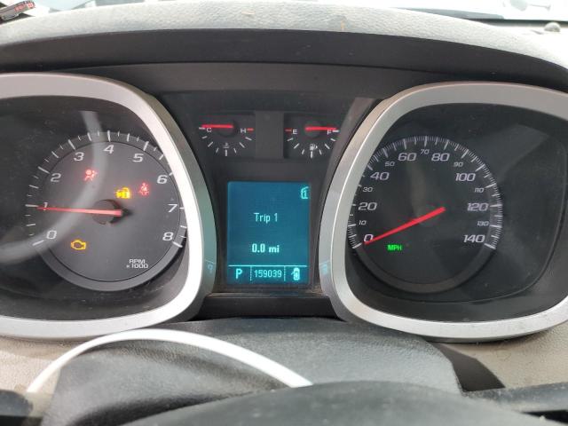 Photo 9 from auction – 2011 CHEVROLET EQUINOX LT with VIN 2GNALDEC3B1227459