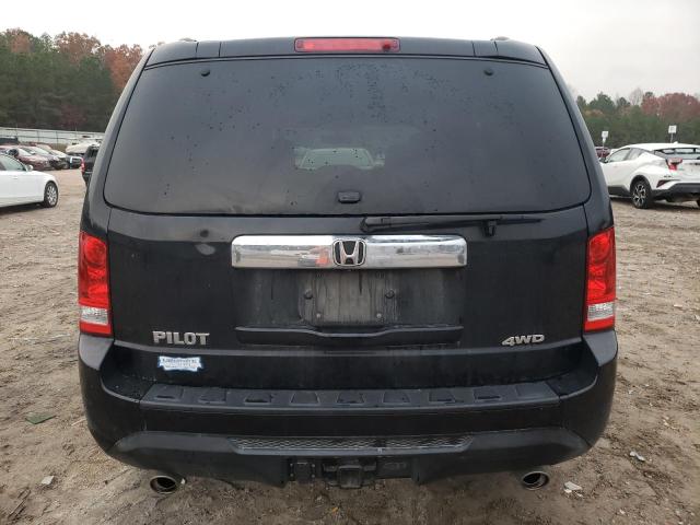 Photo 6 from auction – 2013 HONDA PILOT EXL with VIN 5FNYF4H56DB025369