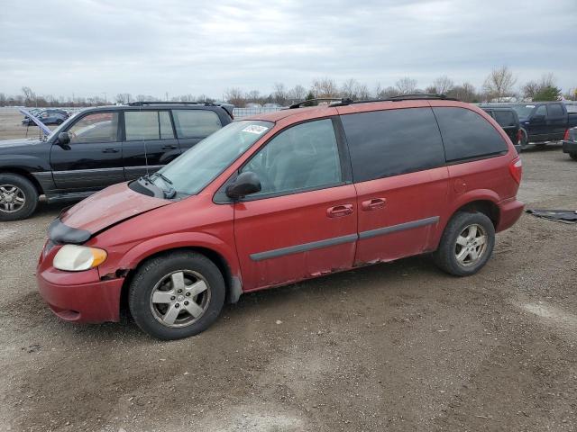 DODGE CARAVAN SX 2007 z numerem VIN 1D4GP45R17B215753 - Zdjęcie z aukcji