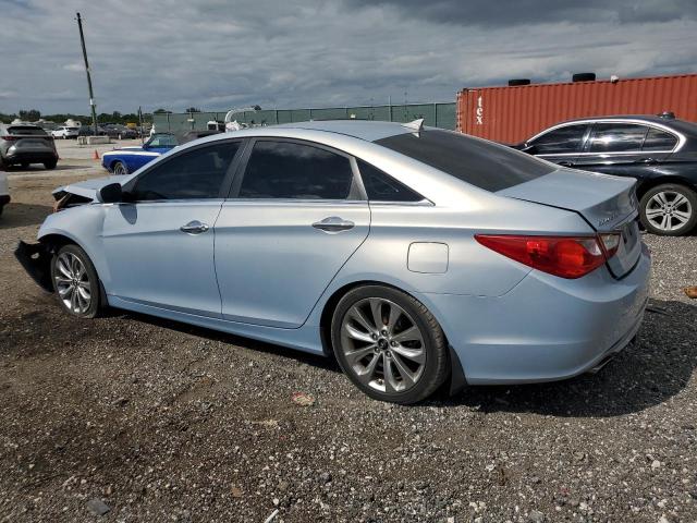 Photo 2 from auction – 2012 HYUNDAI SONATA SE with VIN 5NPEC4AC9CH425625