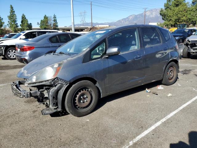 HONDA FIT 2012 with VIN JHMGE8H35CS007899 - Photo from auction