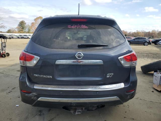 Photo 6 from auction – 2014 NISSAN PATHFINDER with VIN 5N1AR2MM5EC705963