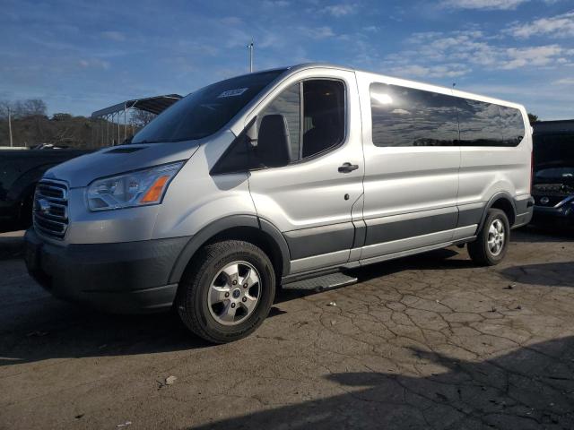 FORD TRANSIT T- 2018 with VIN 1FBZX2YM9JKA90104 - Photo from auction