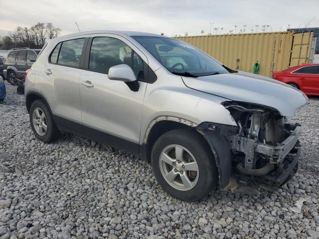Photo 4 from auction – 2016 CHEVROLET TRAX LS with VIN 3GNCJNSBXGL275871