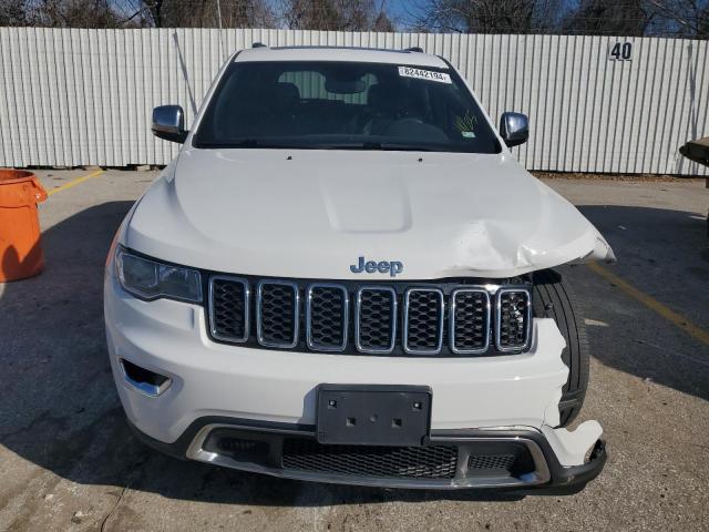 Photo 5 from auction – 2021 JEEP GRAND CHER with VIN 1C4RJFBG7MC868261