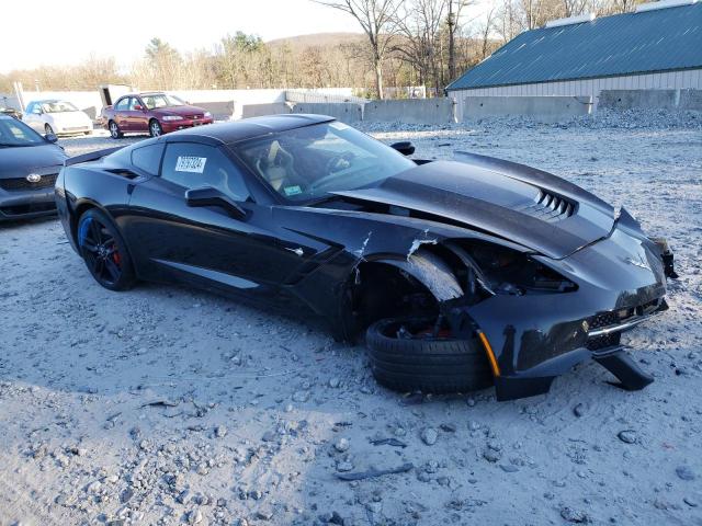 Photo 4 from auction – 2014 CHEVROLET CORVETTE S with VIN 1G1YL2D74E5133280