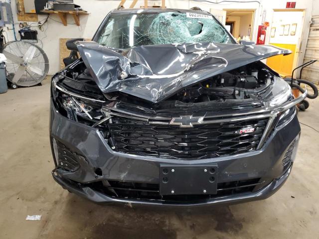 Photo 5 from auction – 2023 CHEVROLET EQUINOX RS with VIN 3GNAXWEG2PS159475