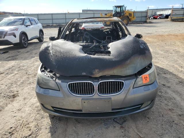 Photo 5 from auction – 2008 BMW 535 XI with VIN WBANV93528CZ67283