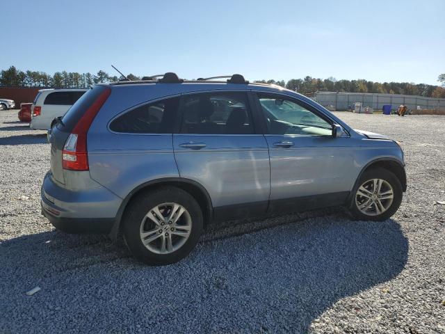 Photo 3 from auction – 2011 HONDA CR-V EXL with VIN 5J6RE3H71BL004355