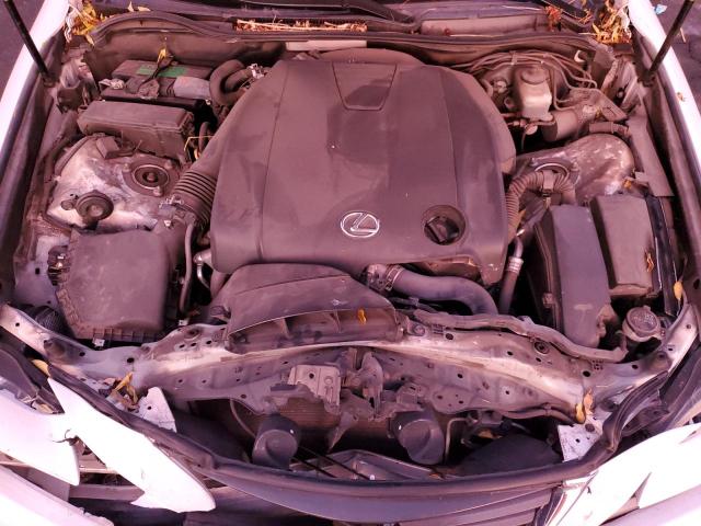 Photo 11 from auction – 2014 LEXUS IS 250 with VIN JTHBF1D27E5020120