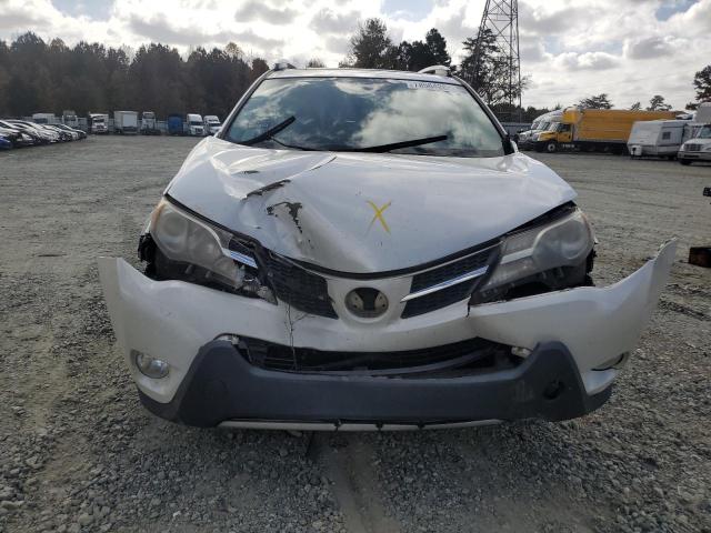 Photo 5 from auction – 2014 TOYOTA RAV4 LIMIT with VIN 2T3DFREV6EW131509
