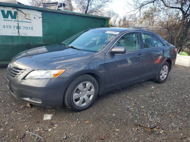 TOYOTA CAMRY BASE 2009 with VIN 4T1BE46K79U283704 - Photo from auction